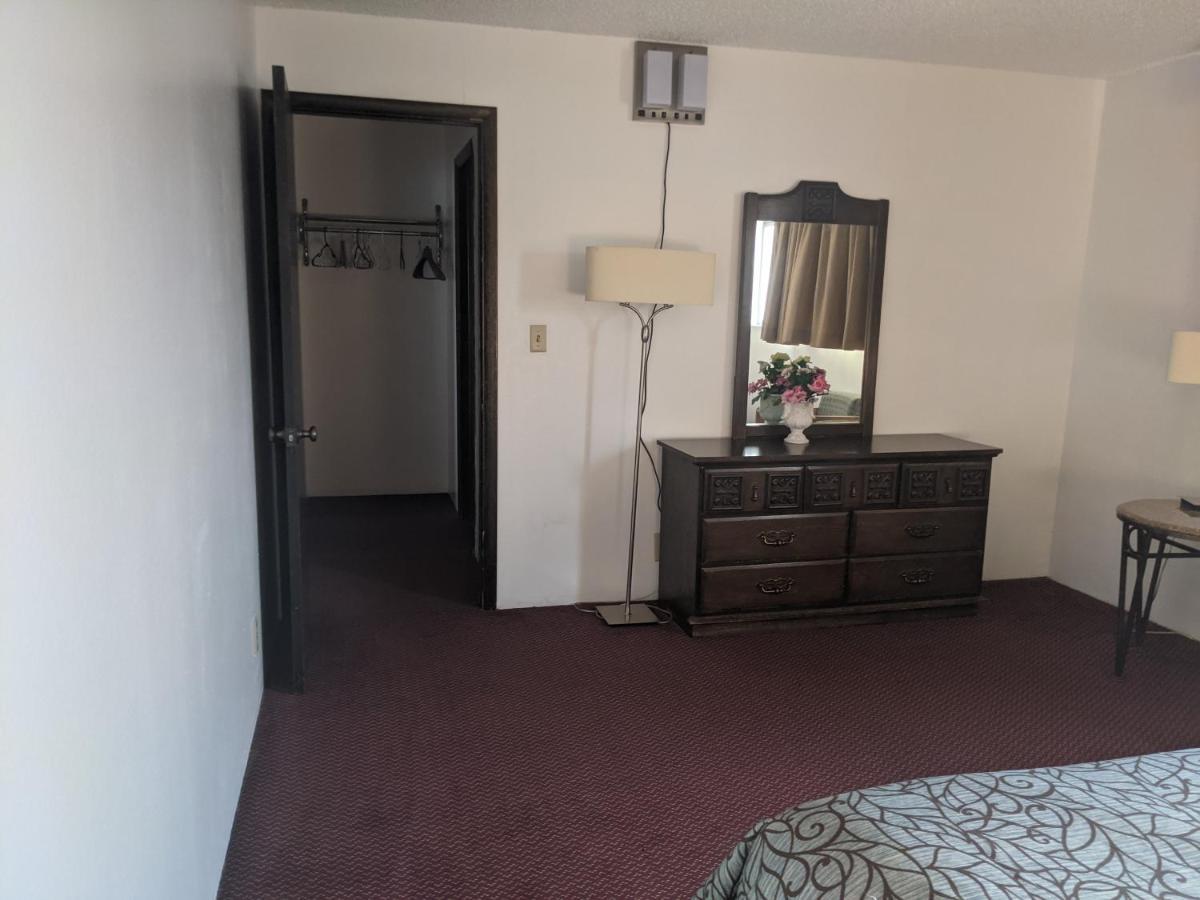 Cabana Inn - Boise Luaran gambar