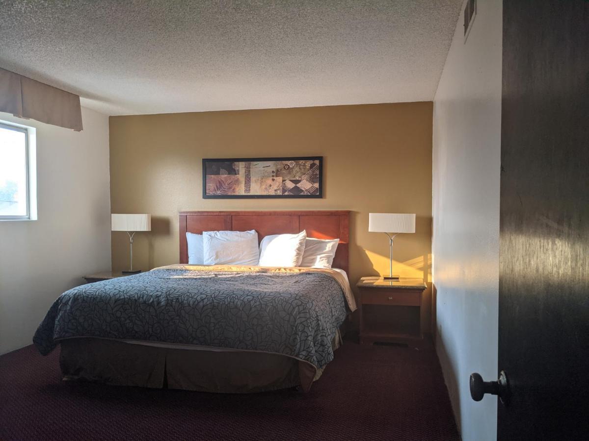 Cabana Inn - Boise Luaran gambar