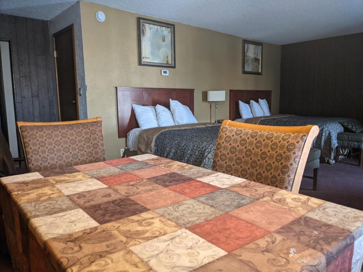 Cabana Inn - Boise Luaran gambar