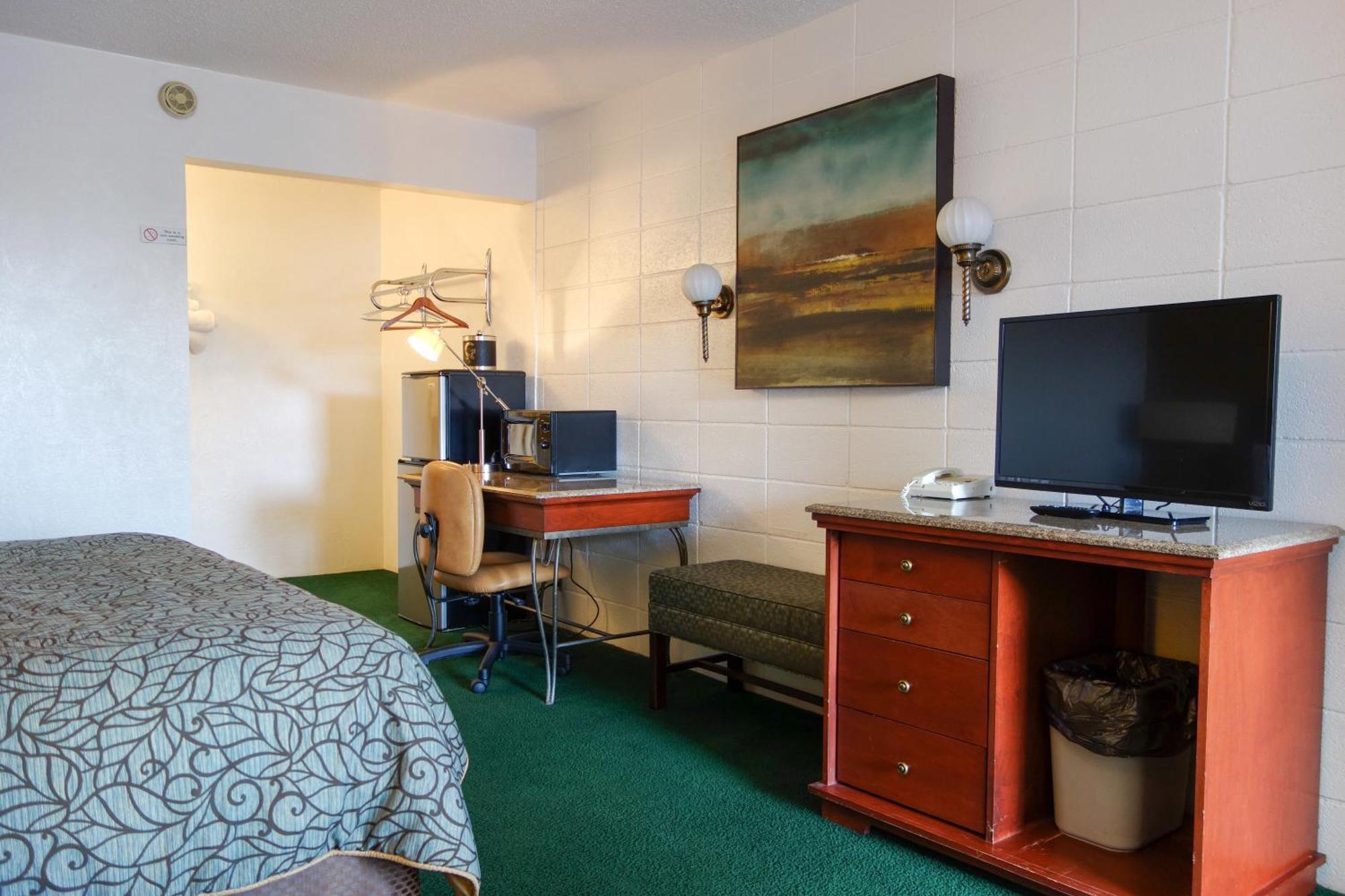 Cabana Inn - Boise Luaran gambar