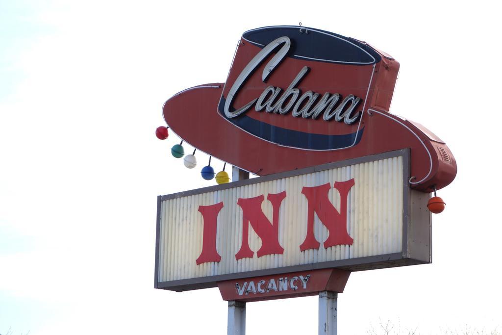 Cabana Inn - Boise Luaran gambar
