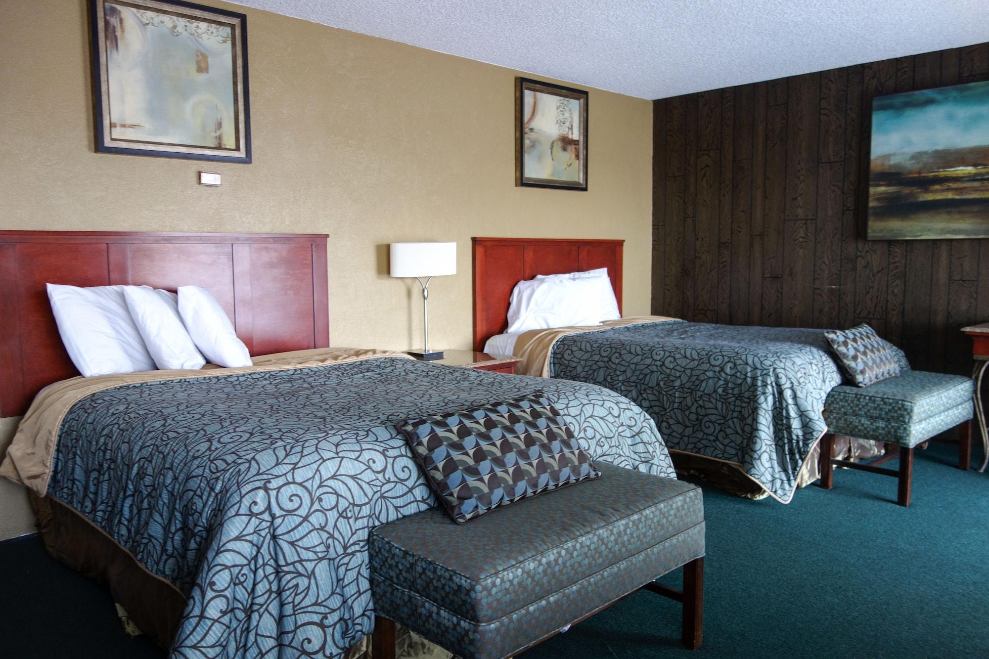 Cabana Inn - Boise Luaran gambar