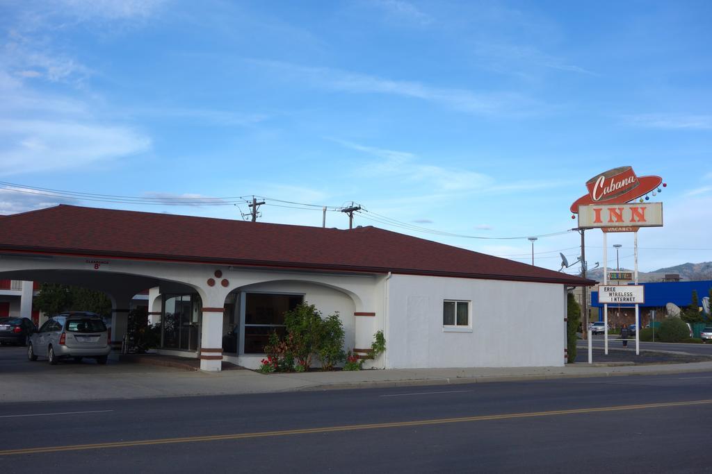 Cabana Inn - Boise Luaran gambar
