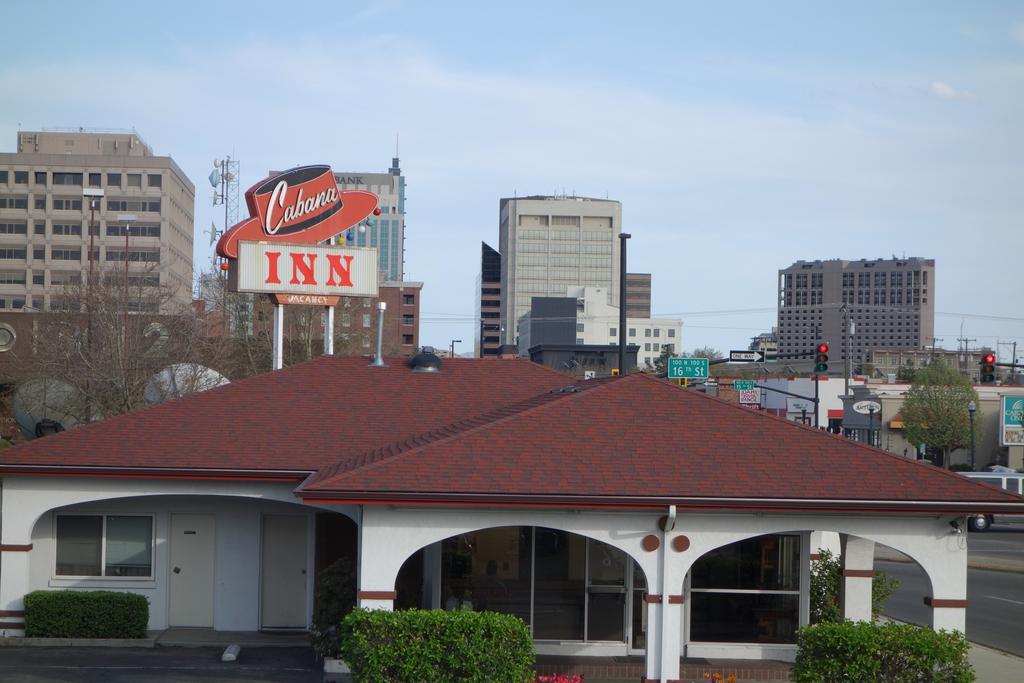 Cabana Inn - Boise Luaran gambar