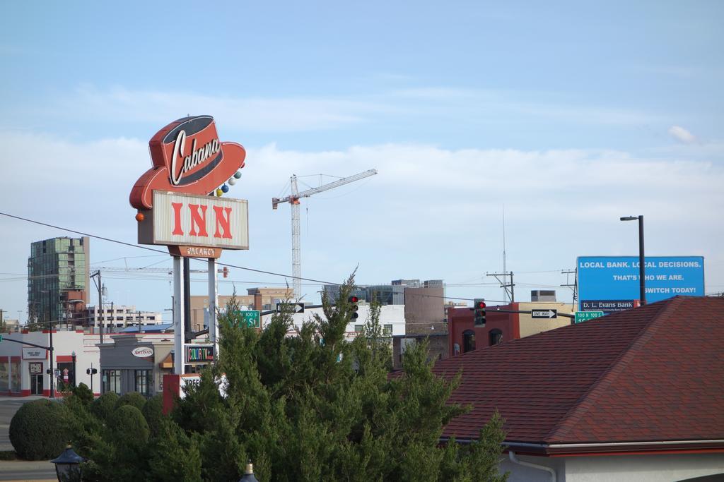 Cabana Inn - Boise Luaran gambar