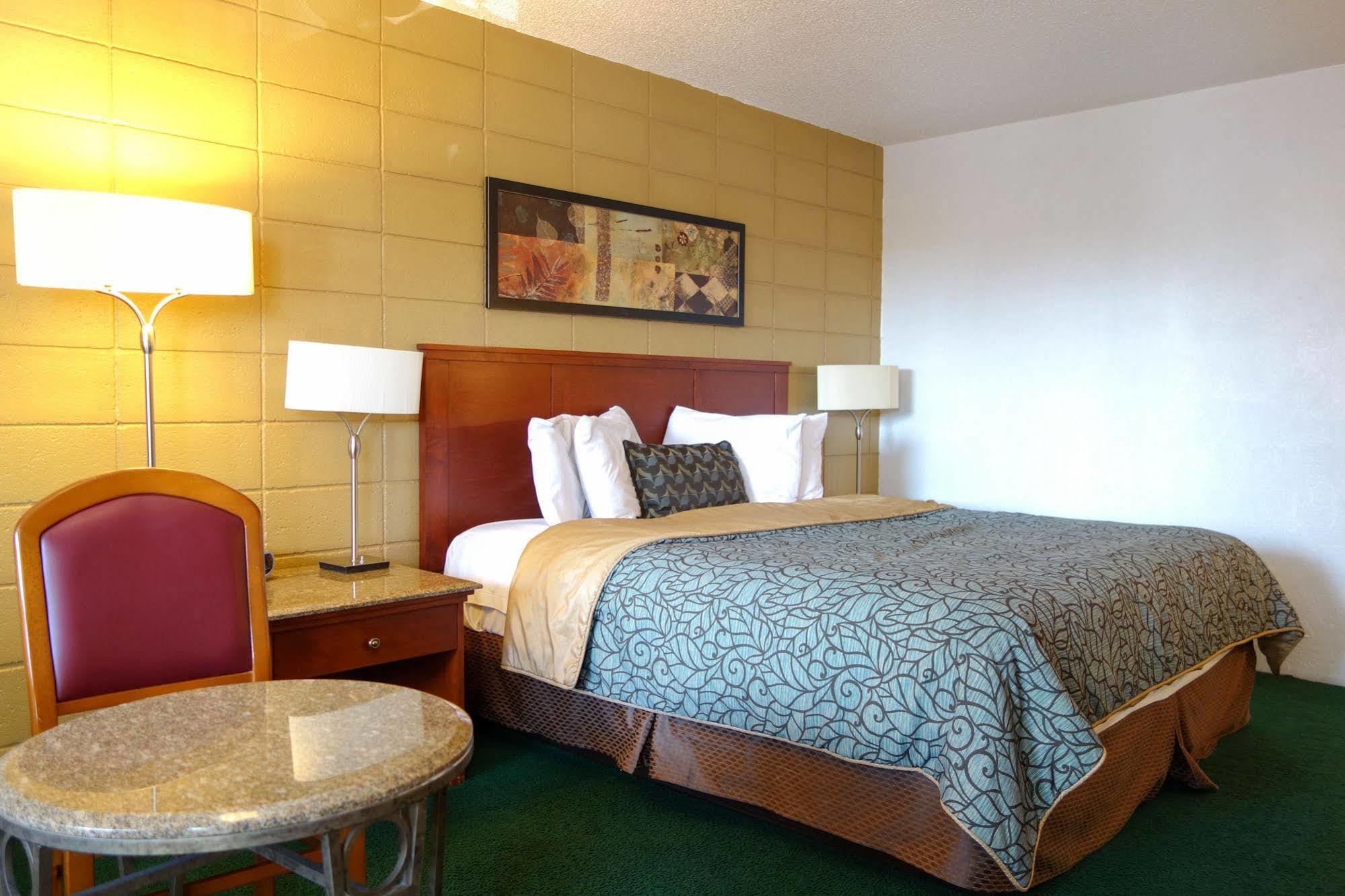 Cabana Inn - Boise Luaran gambar